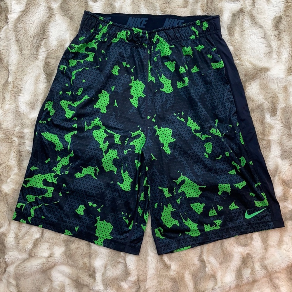 Nike dri-fit athletic shorts